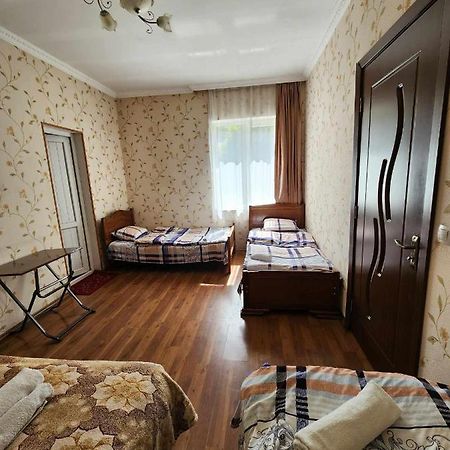 Moon Night Hotell Kazbegi Exteriör bild