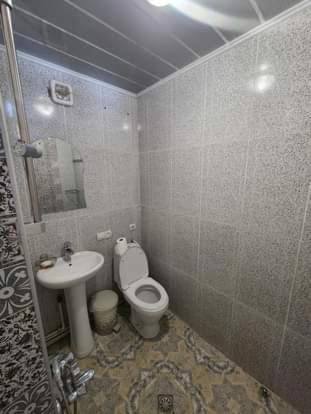 Moon Night Hotell Kazbegi Exteriör bild